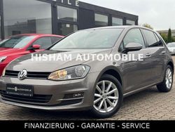 Grau Gebraucht 2015 VW Golf LOUNGE Limousine | 12.490 € (Fairer Preis)