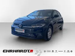 Schwarz Neu 2025 VW Polo Style Limousine | 28.690 € (Etwas zu teuer)