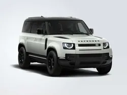 Weiß Gebraucht 2025 Land Rover Defender SE Dynamic SUV | 87.644 € (Teuer)
