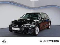Schwarz Gebraucht 2022 Audi A3 Sportback e-tron Business Limousine | 20.380 € (Superpreis)