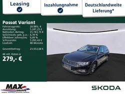 Schwarz Gebraucht 2021 VW Passat Business Kombi | 20.989 € (Guter Preis)