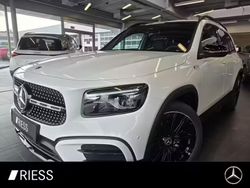 Unilack polarweiß Gebraucht 2025 Mercedes GLB220 AMG SUV | 57.850 €