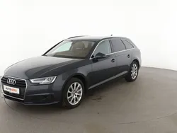 Grau Gebraucht 2017 Audi A4 Kombi | 23.550 € (Fairer Preis)