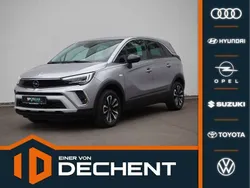 Grau Gebraucht 2024 Opel Crossland Elegance SUV | 21.890 € (Fairer Preis)