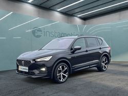 Schwarz Gebraucht 2024 Seat Tarraco 4Drive SUV | 41.830 € (Teuer)