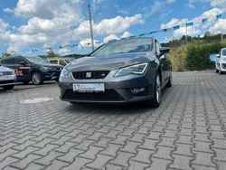 Grau Gebraucht 2015 Seat Leon ST FR Kombi | 15.490 € (Fairer Preis)
