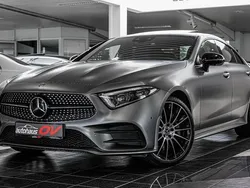 Designo selenitgrau magno Gebraucht 2021 Mercedes CLS400 AMG Limousine | 58.900 € (Teuer)