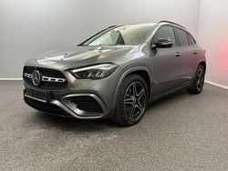 Grau Gebraucht 2023 Mercedes GLA220 AMG line SUV | 45.799 € (Fairer Preis)