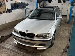 Silber Gebraucht 2002 BMW 325 M Sport Kombi | 6.500 € (Fairer Preis)