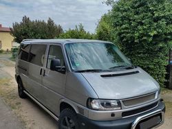 Grau Gebraucht 1999 VW T4 Van | 12.900 €