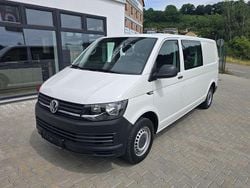 Candyweiss Gebraucht 2017 VW T6 Van | 19.990 € (Superpreis)