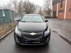 Schwarz Gebraucht 2013 Chevrolet Cruze LTZ Kombi | 3.900 € (Guter Preis)