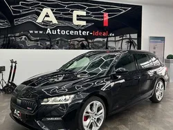Schwarz Gebraucht 2021 Skoda Octavia RS Kombi | 29.990 € (Teuer)