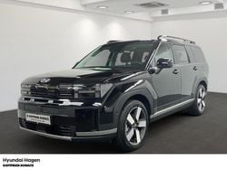 Abyss black / mic Neu 2025 Hyundai Santa Fe Signature SUV | 55.880 € (Fairer Preis)