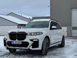 Weiß Gebraucht 2020 BMW X7 SUV | 52.900 € (Superpreis)
