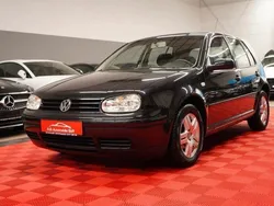 Schwarz Gebraucht 2004 VW Golf IV Coupé | 2.350 € (Etwas zu teuer)