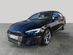 Schwarz Gebraucht 2022 Audi S5 Sport Limousine | 42.799 € (Superpreis)