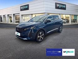 Blau Gebraucht 2023 Peugeot 3008 Allure SUV | 20.980 € (Superpreis)