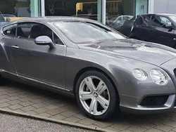 Grau Gebraucht 2012 Bentley Continental Limousine | 71.700 €
