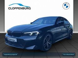 Saphirschwarz Gebraucht 2024 BMW 330 M Sport Limousine | 50.999 € (Fairer Preis)