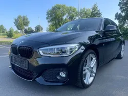 Schwarz Gebraucht 2016 BMW 118 M Sport Kleinwagen | 13.990 € (Guter Preis)
