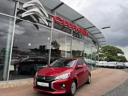 Rot Gebraucht 2024 Mitsubishi Space Star Select Kleinwagen | 12.780 € (Fairer Preis)