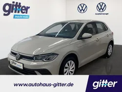 Ascotgrau Gebraucht 2024 VW Polo Life Kleinwagen | 18.890 € (Guter Preis)