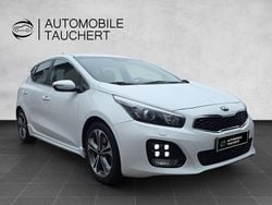 Weiß Gebraucht 2017 Kia Ceed GT-Line Kleinwagen | 7.990 € (Guter Preis)