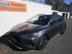 Magneticgrau Gebraucht 2022 Ford Focus Active X Limousine | 23.900 € (Fairer Preis)