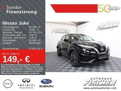 Schwarz Neu 2025 Nissan Juke Acenta SUV | 23.880 € (Guter Preis)