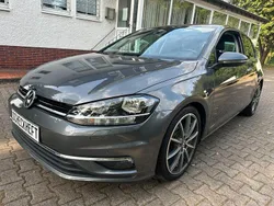 Indiumgrau Gebraucht 2018 VW Golf VII Join Limousine | 13.500 € (Guter Preis)