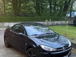 Schwarz Gebraucht 2005 Peugeot 206 CC Cabrio | 950 € (Guter Preis)