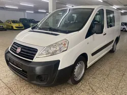 Weiß Gebraucht 2016 Fiat Scudo Van / Kleinbus | 5.798 € (Superpreis)