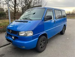 Blau Gebraucht 1997 VW T4 Van | 9.000 €
