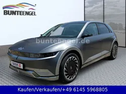 Grau Gebraucht 2024 Hyundai Ioniq 5 SUV | 35.980 € (Fairer Preis)