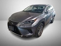 Grey metallic Gebraucht 2020 Lexus NX300h SUV | 26.997 € (Superpreis)