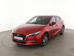 Rot Gebraucht 2018 Mazda 3 Signature Limousine | 15.290 € (Fairer Preis)