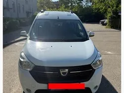 Weiß Gebraucht 2019 Dacia Dokker Van | 11.500 € (Etwas zu teuer)