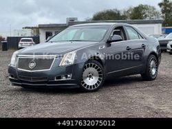 Grau Gebraucht 2008 Cadillac CTS Limousine | 6.999 € (Guter Preis)