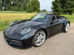 Schwarz Gebraucht 2020 Porsche 911 Carrera 4 Cabriolet Cabrio | 122.992 € (Superpreis)