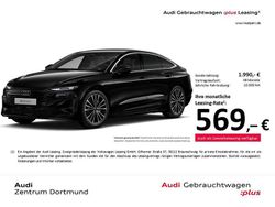 Schwarz Gebraucht 2025 Audi e-tron Sportback Advanced SUV | 71.259 €