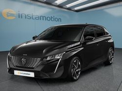 Schwarz Neu 2025 Peugeot 308 Allure Kleinwagen | 28.299 € (Guter Preis)