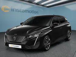 Schwarz Neu 2025 Peugeot 308 Allure Kleinwagen | 28.299 € (Guter Preis)