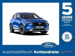 Desert island blue metallic Neu 2025 Ford Kuga Active X SUV | 37.200 € (Fairer Preis)