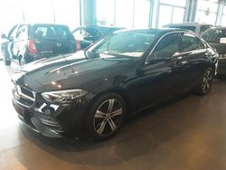 Schwarz Gebraucht 2024 Mercedes C200 Advanced Limousine | 36.990 € (Fairer Preis)