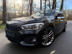 Schwarz Gebraucht 2017 BMW 120 M Sport Kleinwagen | 19.390 € (Fairer Preis)