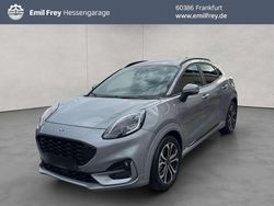 Solar silver metallic Gebraucht 2024 Ford Puma ST-Line X SUV | 22.950 € (Superpreis)