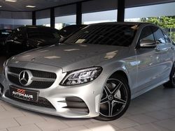 Silber Gebraucht 2020 Mercedes C300 AMG line Limousine | 29.900 € (Guter Preis)