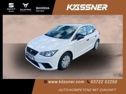 Weiß Gebraucht 2018 Seat Ibiza Reference Kleinwagen | 10.990 € (Guter Preis)