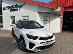 Weiß Gebraucht 2022 Kia Stonic GT-Line SUV | 18.440 € (Etwas zu teuer)